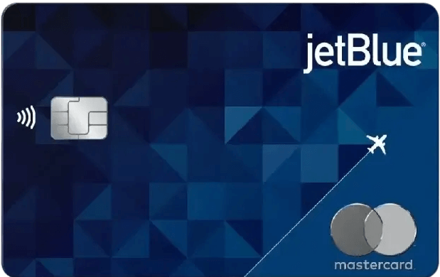 Jet Blue Plus credit card